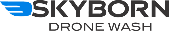 Logo da Skyborn Wash