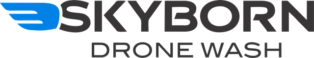 Logo da Skyborn Wash